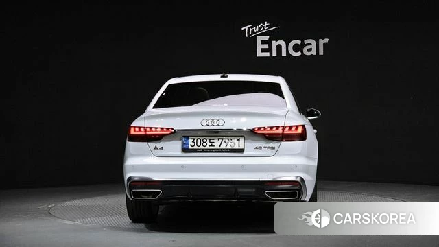 Audi A4 (B9) id 3878872 из Кореи 14