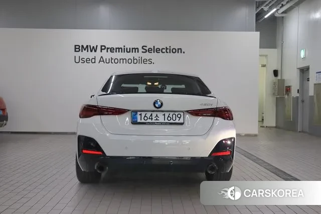 BMW 4 Series (G22) id 3599367 из Кореи 14