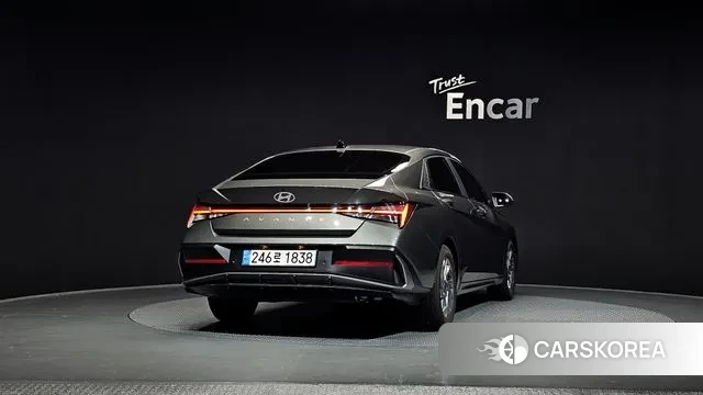 Hyundai The New Avante Hybrid (CN7) id 3347911 из Кореи 14