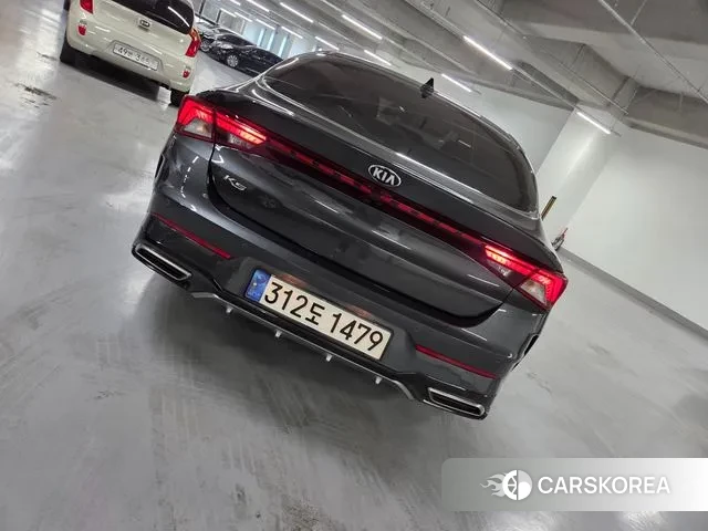 Kia K5 3rd generation id 3702898 из Кореи 14