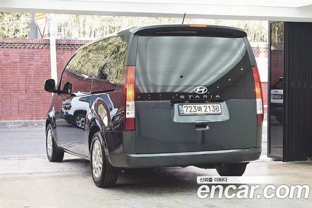 Hyundai Staria id 2203921 из Кореи 14