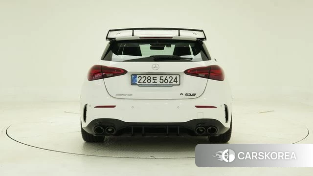 Mercedes-Benz A-Class W177 id 4177488 из Кореи 14