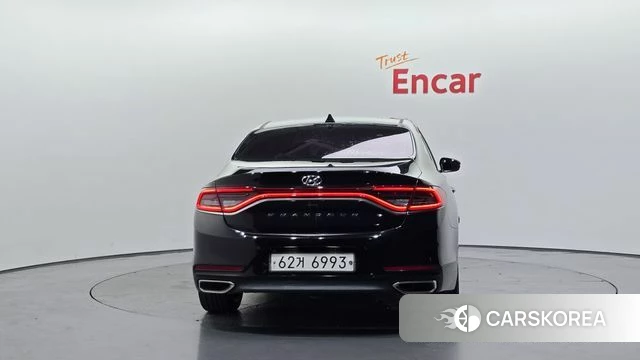 Hyundai Grandeur IG id 4502473 из Кореи 14