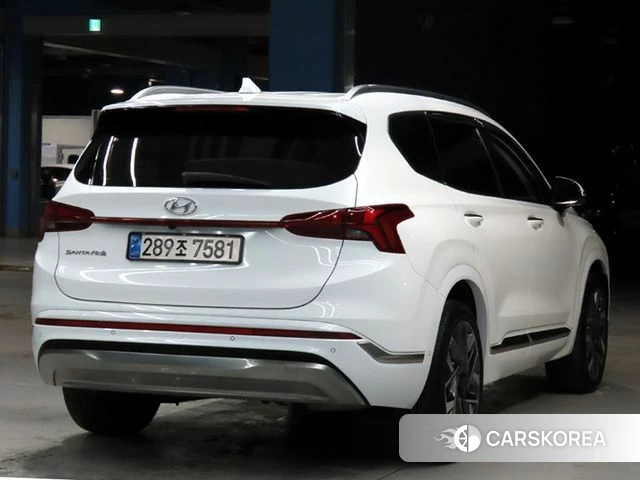 Hyundai The New Santa Fe id 4561772 из Кореи 14