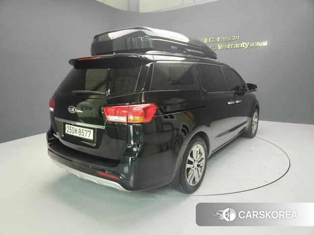 Kia All New Carnival id 4694267 из Кореи 14