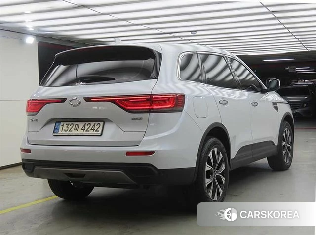 Renault Korea (Samsung) The New QM6 id 4951942 из Кореи 14