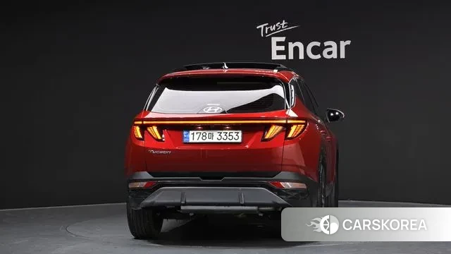 Hyundai Tucson (NX4) id 3462601 из Кореи 14