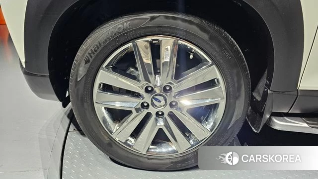 Ssangyong Rexton Sports id 4501747 из Кореи 27