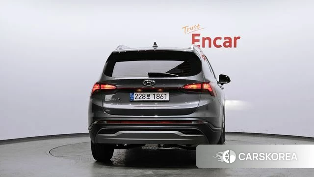 Hyundai The New Santa Fe id 3898692 из Кореи 14