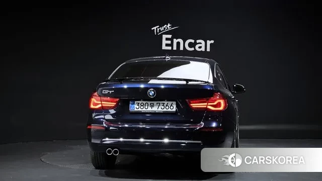 BMW 3 Series GT (F34) id 3499852 из Кореи 14