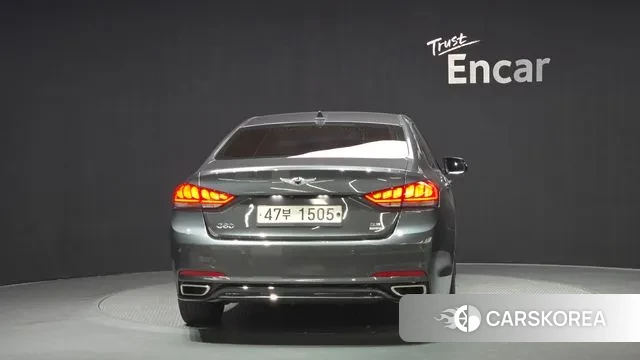 Genesis G80 id 3193564 из Кореи 14