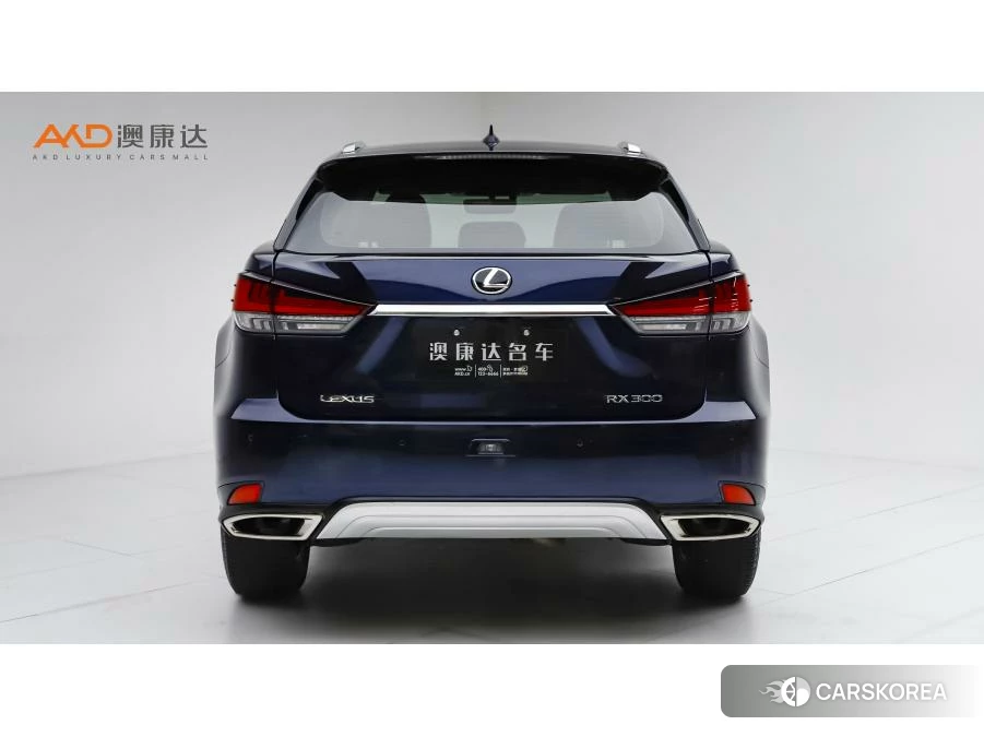 Lexus RX 2020 Синий из Китая, фото 4
