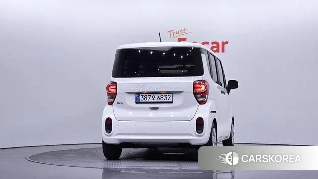 Kia The New Ray id 4282644 из Кореи 24