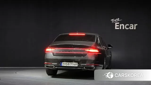 Genesis G90 (RS4) id 3453259 из Кореи 14