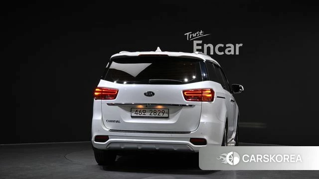 Kia The New Carnival id 3853885 из Кореи 14