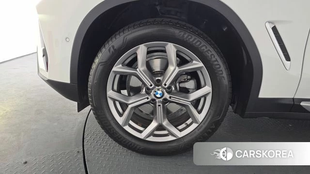 BMW X3 (G01) id 3826612 из Кореи 14