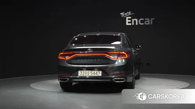 Hyundai Grandeur IG Hybrid id 2995709 из Кореи 14