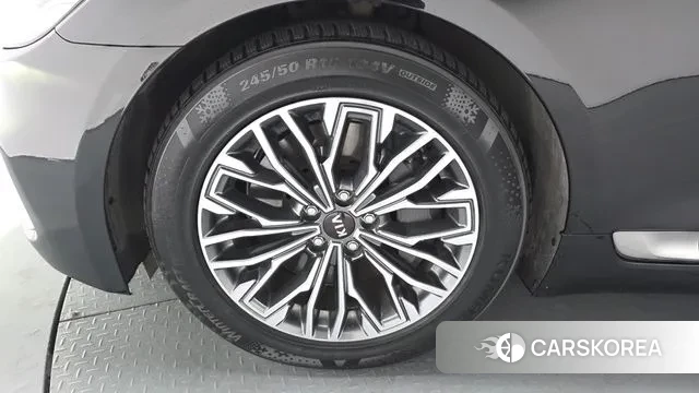 Kia More K9 id 3413027 из Кореи 14