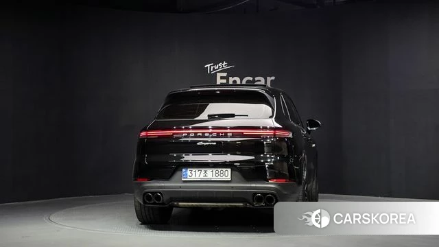 Porsche Cayenne (PO536) id 4400576 из Кореи 26