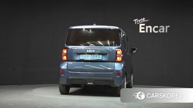 Kia The New Kia Ray EV id 4730102 из Кореи 14