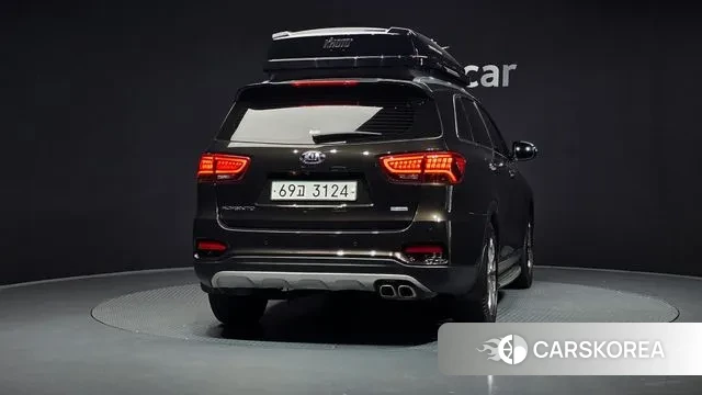 Kia The New Sorento id 2903043 из Кореи 14