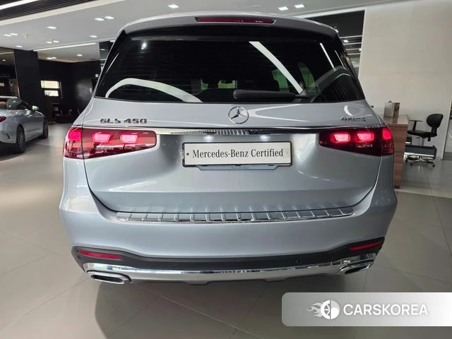 Mercedes-Benz GLS - Class X167 id 4904231 из Кореи 14