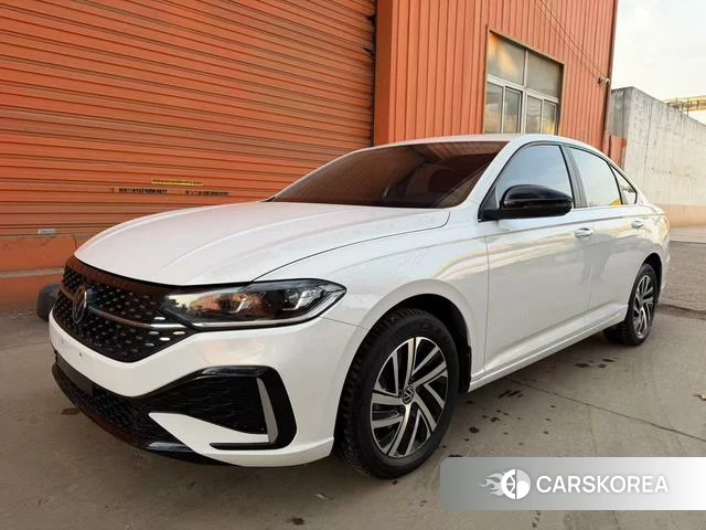 Volkswagen Lavida 2022 Белый из Китая, фото 4
