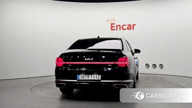 Kia The New K9 2nd generation id 3586260 из Кореи 14