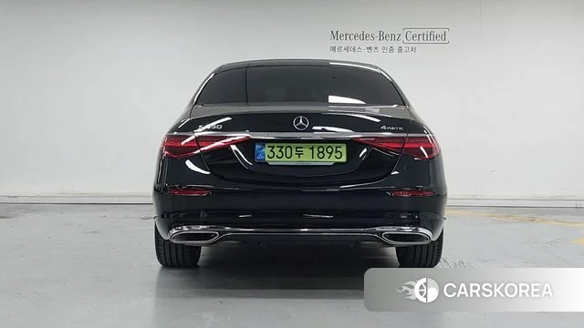 Mercedes-Benz S-Class W223 id 4456063 из Кореи 11
