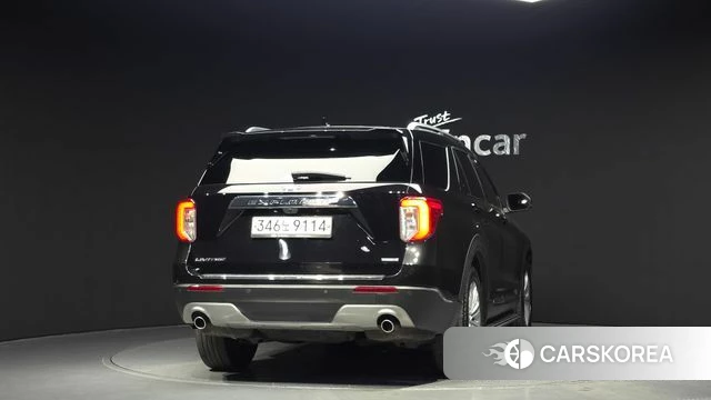 Ford Explorer 6th Generation id 3813770 из Кореи 14