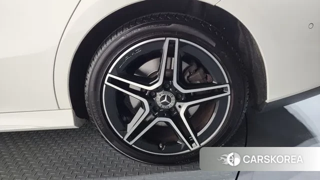 Mercedes-Benz CLA-Class C118 id 3741106 из Кореи 14