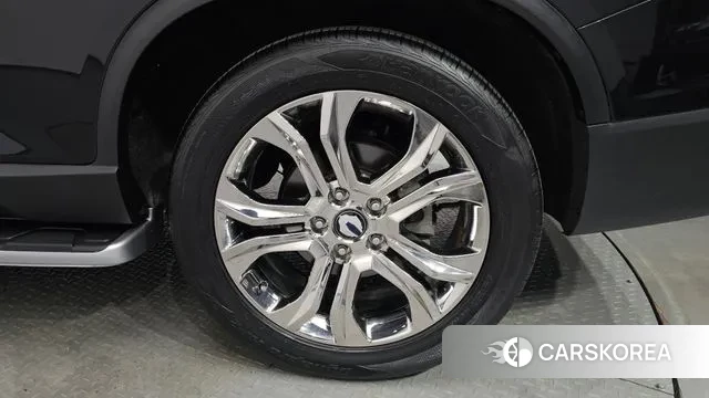 Ssangyong G4 Rexton id 3703652 из Кореи 14