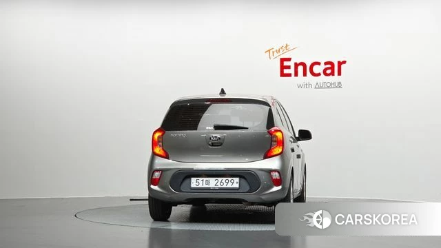 Kia All New Morning (JA) id 4785537 из Кореи 24
