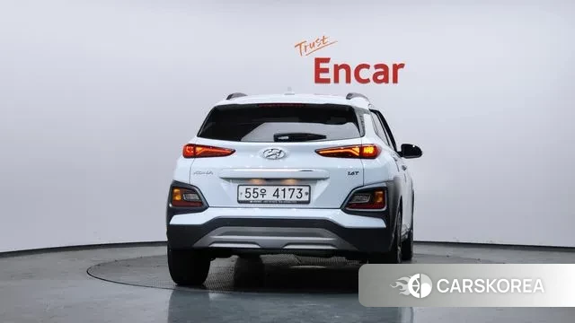 Hyundai Kona id 3692348 из Кореи 14