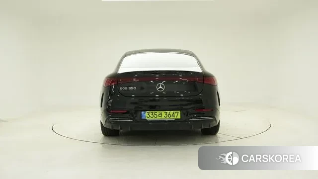 Mercedes-Benz EQS V297 id 3720634 из Кореи 11