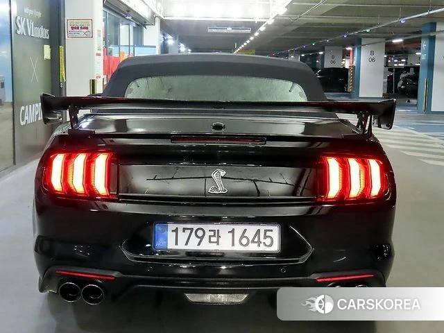 Ford Mustang id 4563006 из Кореи 14