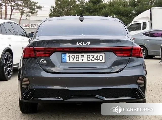 Kia The New K3 2nd generation id 3572057 из Кореи 14