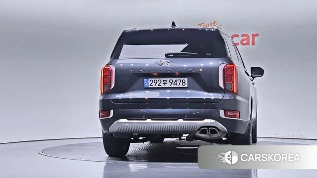 Hyundai Palisade id 4585793 из Кореи 32