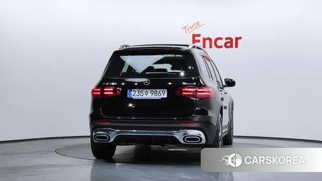 Mercedes-Benz GLB-Class X247 id 3605517 из Кореи 14