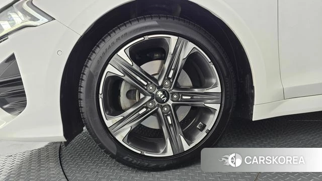 Kia K5 3rd generation id 4530286 из Кореи 29