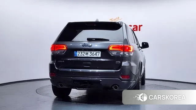 Jeep Grand Cherokee id 3741537 из Кореи 14