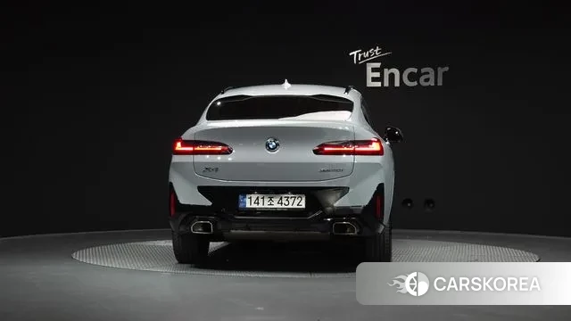 BMW X4 (G02) id 3342513 из Кореи 14