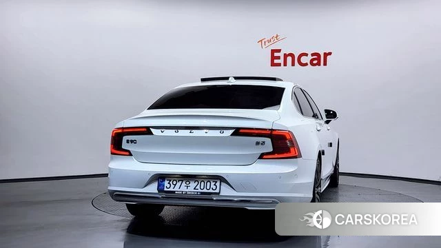 Volvo S90 id 4245262 из Кореи 14