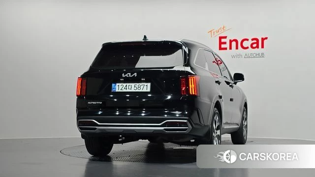 Kia Sorento 4th Generation id 4281209 из Кореи 25