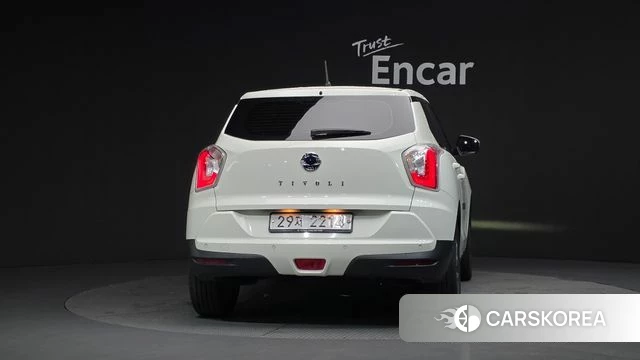 Ssangyong Tivoli Armor id 4531055 из Кореи 25