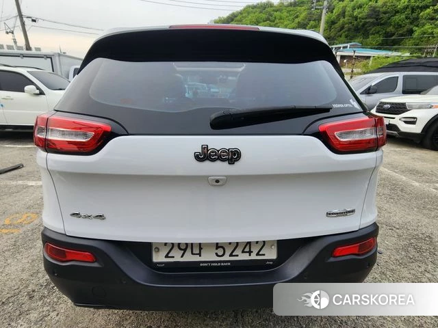 Jeep Cherokee (KL) id 4197215 из Кореи 14