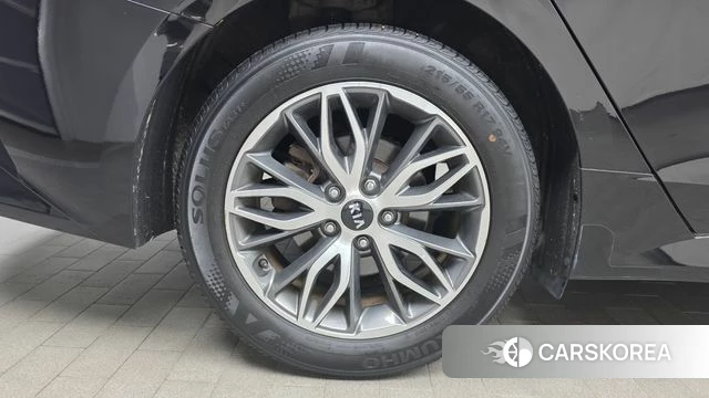 Kia K5 3rd generation id 4562175 из Кореи 24