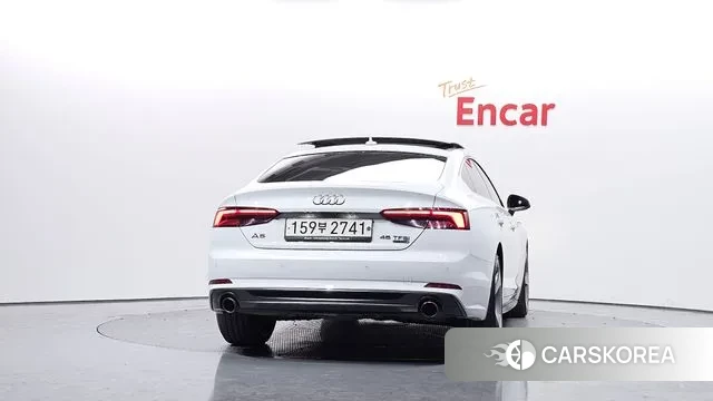 Audi A5 (F5) id 3464592 из Кореи 14