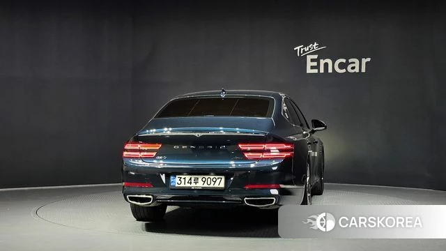 Genesis G80 (RG3) id 4657518 из Кореи 14
