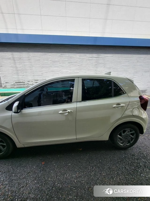 Kia The New Morning (JA) id 4735089 из Кореи 13